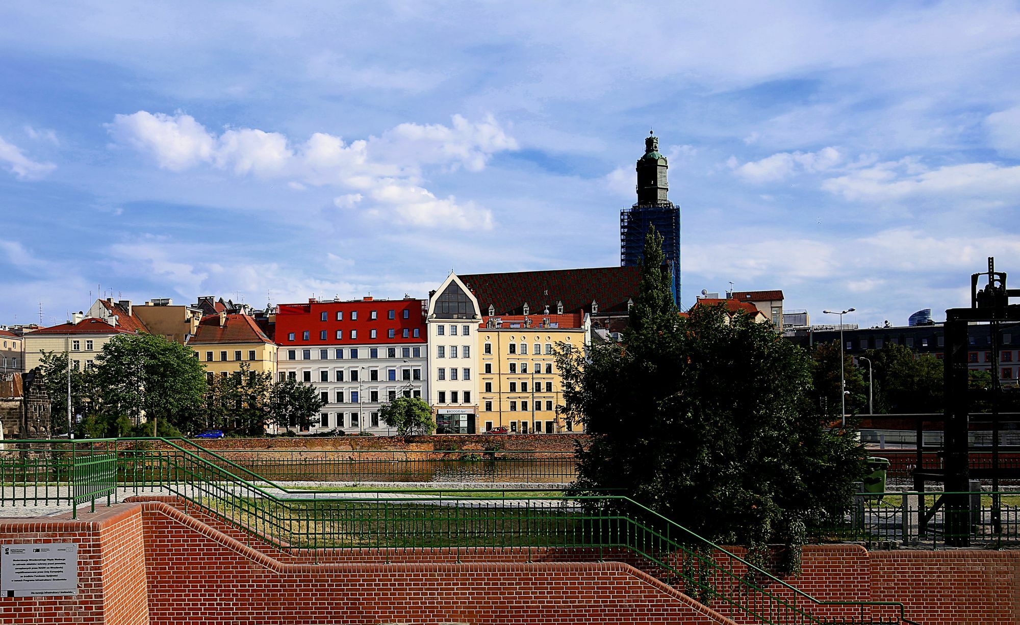Absyntapart - Stare Miasto Wrocław Exteriör bild