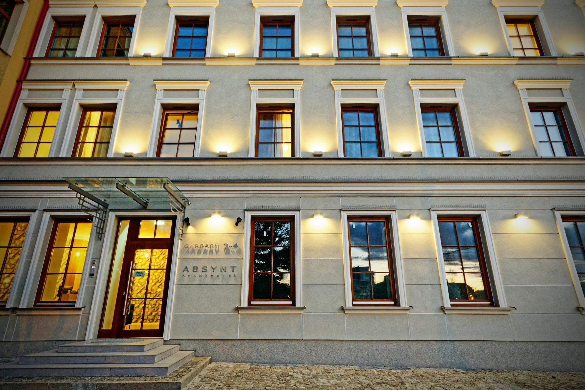 Absyntapart - Stare Miasto Wrocław Exteriör bild